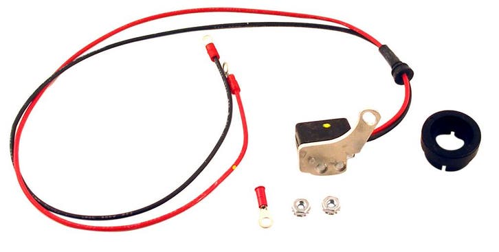 Volvo Kabelboom P1800E+P1800ES automaat (alleen hoodkabel) V, Auto-onderdelen, Verlichting, Nieuw, Volvo, Verzenden