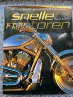De ultieme geschiedenis van snelle motoren, Boeken, Verzenden, Gelezen, Roland Brown, Algemeen