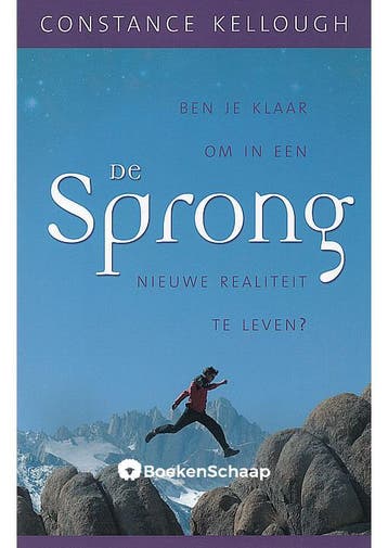 De Sprong (NIEUW BOEK) Constance Kellough, Verzenden, Gelezen