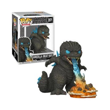 Funko Pop!  Godzilla Minus One - Godzilla (Heat Ray) #2071, Verzenden, Nieuw