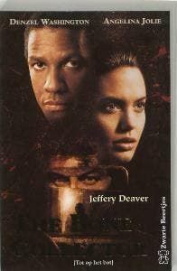 The bone collector / Zwarte beertjes / 2943 9789044929430, Boeken, Romans, Gelezen, Verzenden