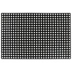 vidaXL Rubbermat 22 mm 80x120 cm, Verzenden, Nieuw