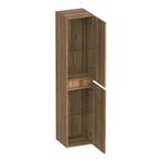 Brauer Joy - Wavy - Hoge Kast - 160 cm - 2 Deuren -, Ophalen of Verzenden, Nieuw