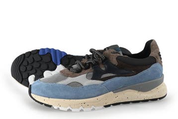 Floris van Bommel Sneakers in maat 42 Blauw, Floris van Bommel, Verzenden, Blauw, Sneakers of Gympen