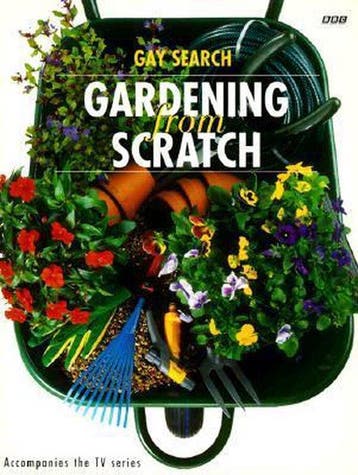 Gardening from Scratch - Anne Search 9780563387404, Verzenden, Gelezen, Anne Search