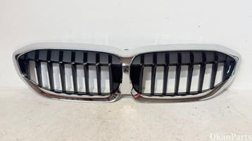 BMW 3-serie G20 G21 Grille Nier 51137449428, Ophalen, Gebruikt, Voor