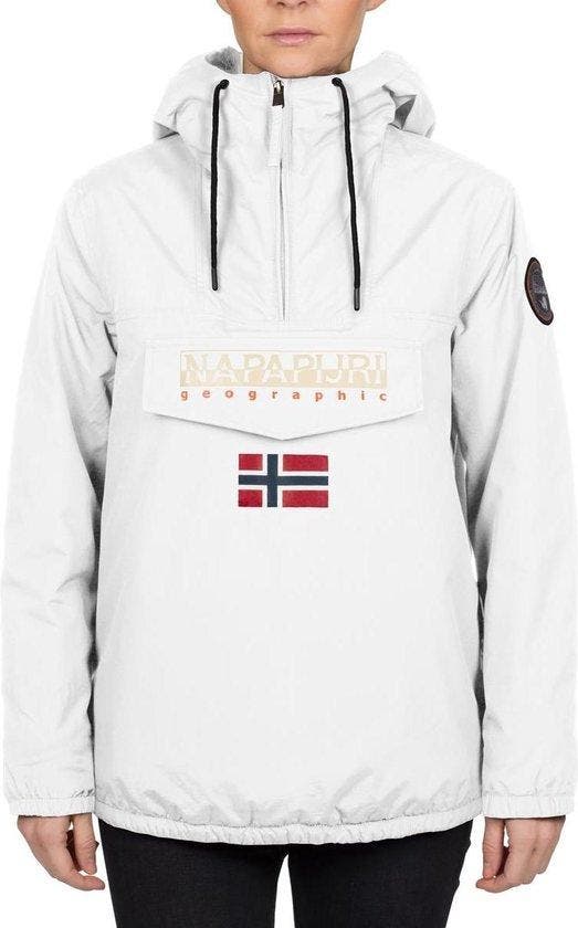 Napapijri - Maat XL - Dames Jas, Kleding | Dames, Jassen | Winter, Verzenden