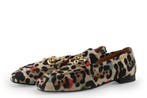 Notre-V Instappers in maat 38½ Panter, Kleding | Dames, Schoenen, Notre-V, Overige kleuren, Verzenden, Instappers