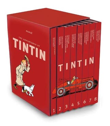 The Adventures of Tintin – Compact Editions – The Tintin, Boeken, Verzenden, Nieuw