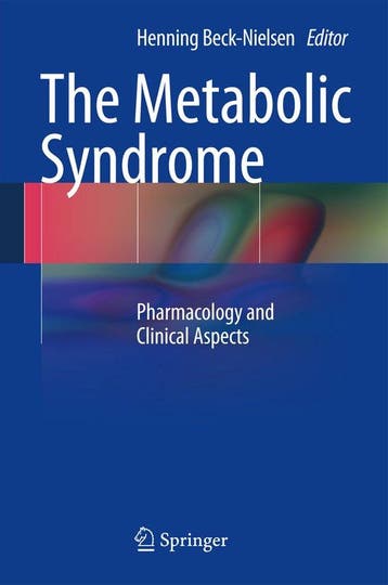 9783709116852 The Metabolic Syndrome Beck Nielsen  Hennin, Verzenden, Nieuw, Beck Nielsen  Hennin