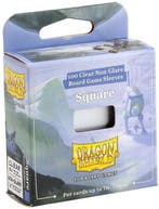 Dragon Shield Board Games Sleeves Non Glare - Square, Verzenden, Nieuw