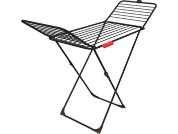 Vileda Extra Ultimate - Droogrek X-onderstel - 20 m, Tuin en Terras, Droogmolens en Wasrekken, Verzenden, Zo goed als nieuw