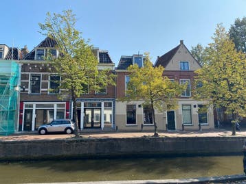 Appartement te huur in Leeuwarden - 40 m² - 2 kamer(s) - 2, Huizen en Kamers, Appartement, Leeuwarden, Friesland