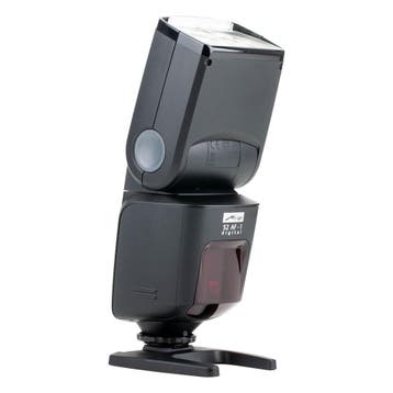 Metz 52 AF-1 digital voor Canon met garantie, Audio, Tv en Foto, Ophalen of Verzenden, Gebruikt
