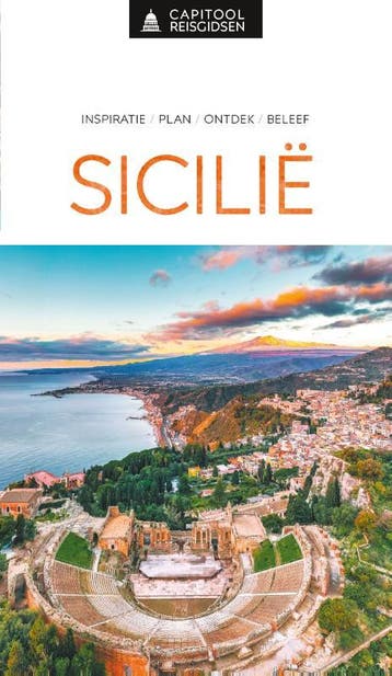 Sicilië / Capitool reisgidsen - Capitool 9789000398614, Verzenden, Zo goed als nieuw, Capitool