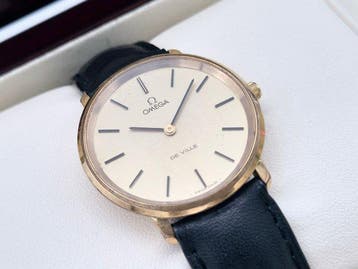 Omega - De Ville - Zonder minimumprijs - 111.067 - Heren -, Nieuw