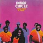LP gebruikt - Inner Circle - Everything Is Great, Verzenden, Zo goed als nieuw