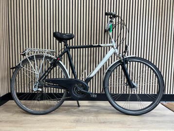 Batavus Soccoro Herenfiets 28 Inch – Frame: 57 cm, Fietsen en Brommers, Gebruikt, Versnellingen, Batavus, Ophalen of Verzenden