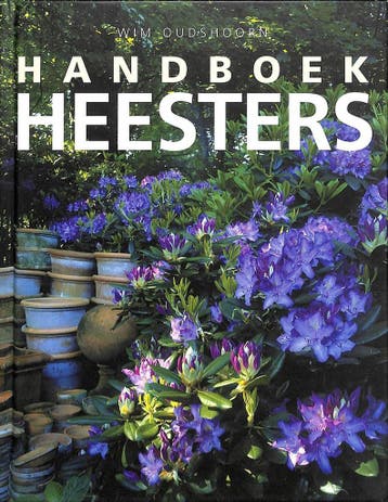 Handboek heesters - W. Oudshoorn 9789021541440, Verzenden, Zo goed als nieuw, W. Oudshoorn