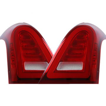 Achterlichten | geschikt voor Suzuki | Swift 2005-2017 | Roo, Verzenden, Nieuw, Suzuki