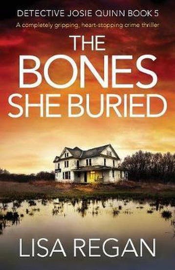 The Bones She Buried - Lisa Regan 9781786816405, Verzenden, Zo goed als nieuw, Lisa Regan