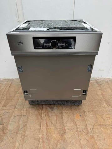 Vaatwasser Beko BDSN3844M0X 14 couverts 59.8 cm C, Minder dan 85 cm, Verzenden, 60 cm of meer, Nieuw
