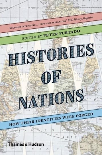 Histories of nations 9780500293003, Verzenden, Zo goed als nieuw