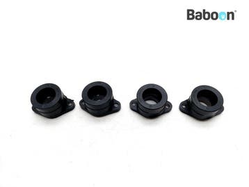 Inlaat Rubber Honda CB 400 F 1975-1978 (CB400F), Verzenden, Gebruikt