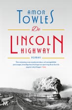 De Lincoln Highway 9789089683021 Amor Towles, Verzenden, Gelezen, Amor Towles