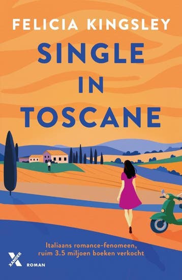 Single In Toscane | Felicia Kingsley | Nieuw, Ophalen of Verzenden, Nieuw, Felicia Kingsley