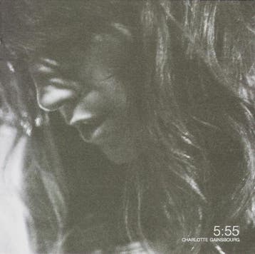 cd - Charlotte Gainsbourg - 5:55, Verzenden, Zo goed als nieuw