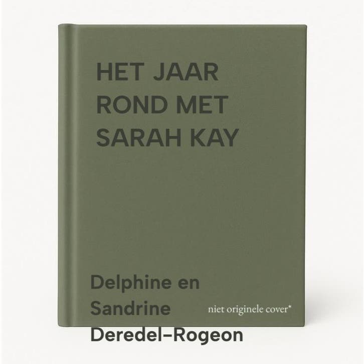 HET JAAR ROND MET SARAH KAY 9789041222466, Boeken, Overige Boeken, Gelezen, Verzenden