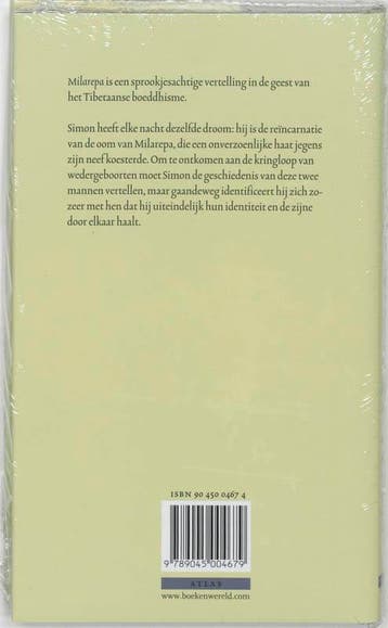 Milarepa / Cyclus van het onzichtbare / 1 9789045004679, Boeken, Verzenden, Zo goed als nieuw, Eric-Emmanuel Schmitt