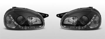 Carnamics Koplampen | Opel Corsa 93-97 3-d / Corsa 93-97 5-d, Verzenden, Nieuw