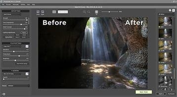 HDR Photomatix Pro – HDR-beelden zonder halo-randen, Nieuw, MacOS