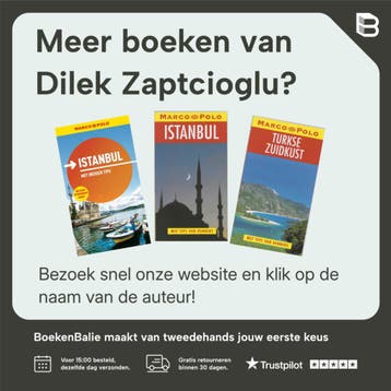 Turkse zuidkust / Marco Polo 9789000319473 Dilek Zaptcioglu, Verzenden, Gelezen, Dilek Zaptcioglu
