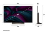 LG OLED evo C56 - Ultra HD TV - OLED Evo-technologie 4K, Verzenden, Nieuw, LG
