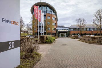 Werkplekken te huur Amersfoort Databankweg 20, Zakelijke goederen, Huur