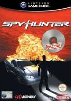 Spy Hunter - Disc Only - Nintendo GameCube, Ophalen of Verzenden, Zo goed als nieuw