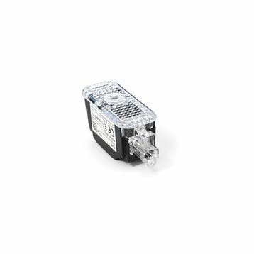 Originele Audi led-instapverlichting met s-logo, Ophalen of Verzenden, Nieuw, Audi