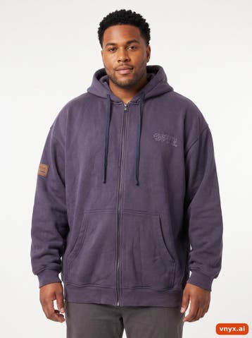 Southpole Hoodies Heren maat XXL Grijs Vintage, Ophalen of Verzenden, Nieuw