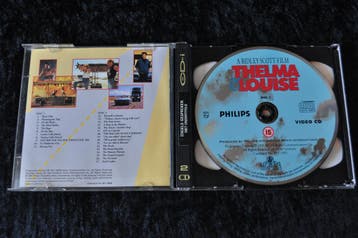 Thelma & Louise CDI Video CD ( Eng ), Verzenden, Nieuw
