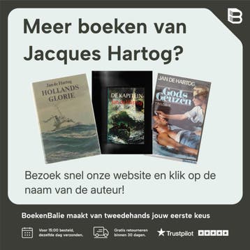 Ratten op de trap - Jacques Hartog 9789026103001, Verzenden, Zo goed als nieuw, Jacques Hartog