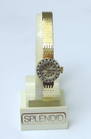 Custom: Remova - Unknown - Dames - 1960-1969, Sieraden, Tassen en Uiterlijk, Nieuw