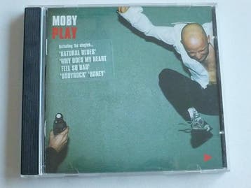 Moby - Play, Ophalen of Verzenden, Zo goed als nieuw