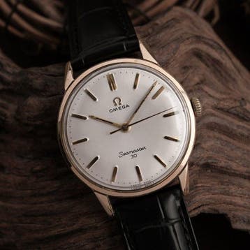 Omega - Seamaster 30 - Zonder minimumprijs - 135.003 - Heren, Nieuw