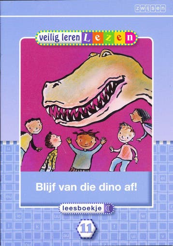 Veilig Leren Lezen Kim versie Leesboekje maan kern 11, Verzenden, Nieuw