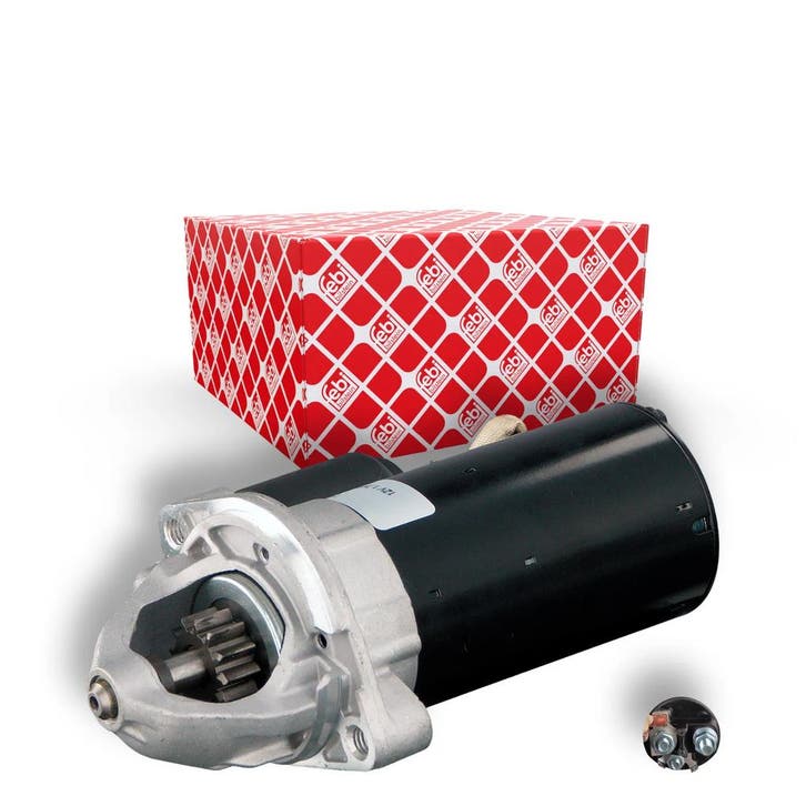 Startmotor / Starter MERCEDES-BENZ E-KLASSE (E 200 CDI,E..., Auto-onderdelen, Motor en Toebehoren, Nieuw, Ophalen of Verzenden