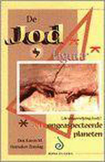 PSYCHOLOGIE VAN DE JOD-FIGUUR EN ONGEASPERTEERDE PLANETEN,DE, Boeken, Verzenden, Gelezen, K.M. Hamaker-Zondag