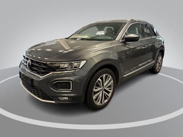 Zakelijke Lease |  Volkswagen T-Roc 1.5 TSI 150pk DSG Sport, Automaat, Gebruikt, Euro 6, Overige brandstoffen